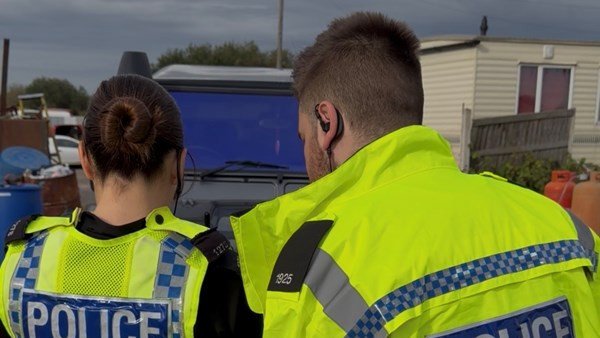 South Yorkshire Police have charged four adults with murder following the discovery of a body of a newborn girl.