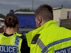 South Yorkshire Police have charged four adults with murder following the discovery of a body of a newborn girl.