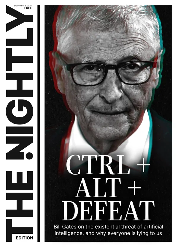 The Nightly cover for 03-09-2026