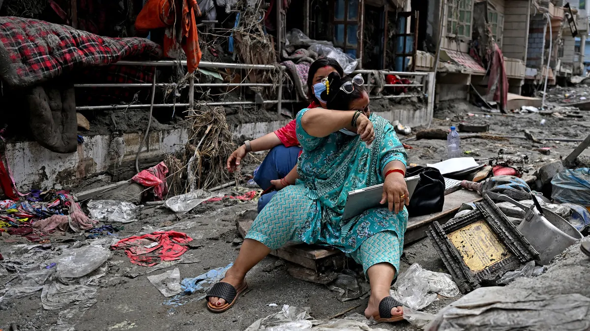 Nepal floods: Australia ramps up search efforts, rescuers race to save trapped workers as death toll hits 1204