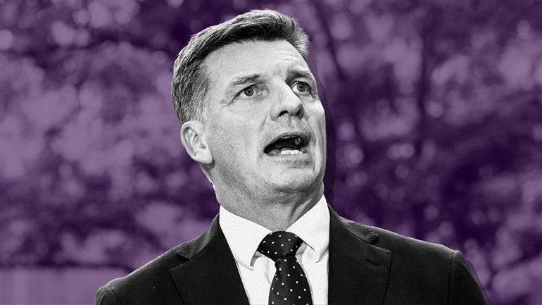 Angus Taylor’s 80pc tobacco tax gamble to crush crime.