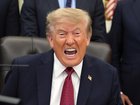 Donald Trump has set his sights on another major landmark on the world map, suggesting the Strait of Hormuz should be renamed “Trump Strait” as fighting with Iran in the region continues. 