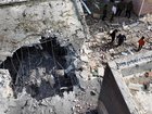 Iranian media says the US hit a wedding celebration, killing 18 people including women and children. 