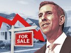 Jim Chalmers predicts turnaround for Aussie house prices.