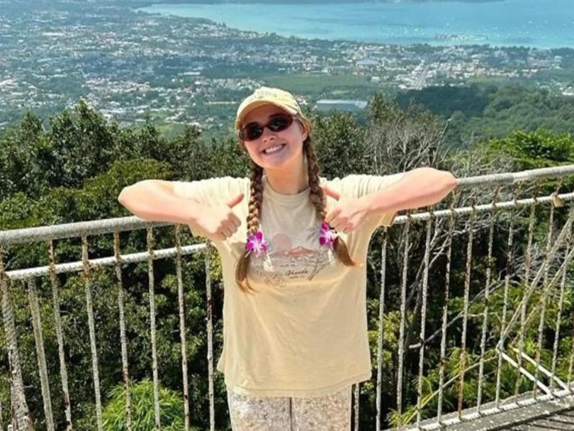 18-year-old hiker Lily Hooper disappeared on August 12 after setting out alone on a hike in rugged bushland.