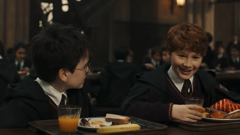 HBO has just dropped the latest teaser trailer for the much-anticipated Harry Potter TV series.