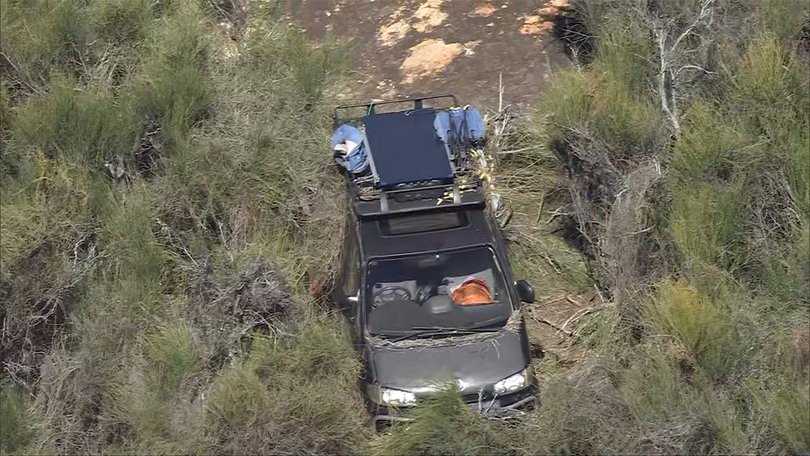 The backpacker ran into trouble with her car while exploring WA’s Wheatbelt and wouldn’t see another person for 12 days.