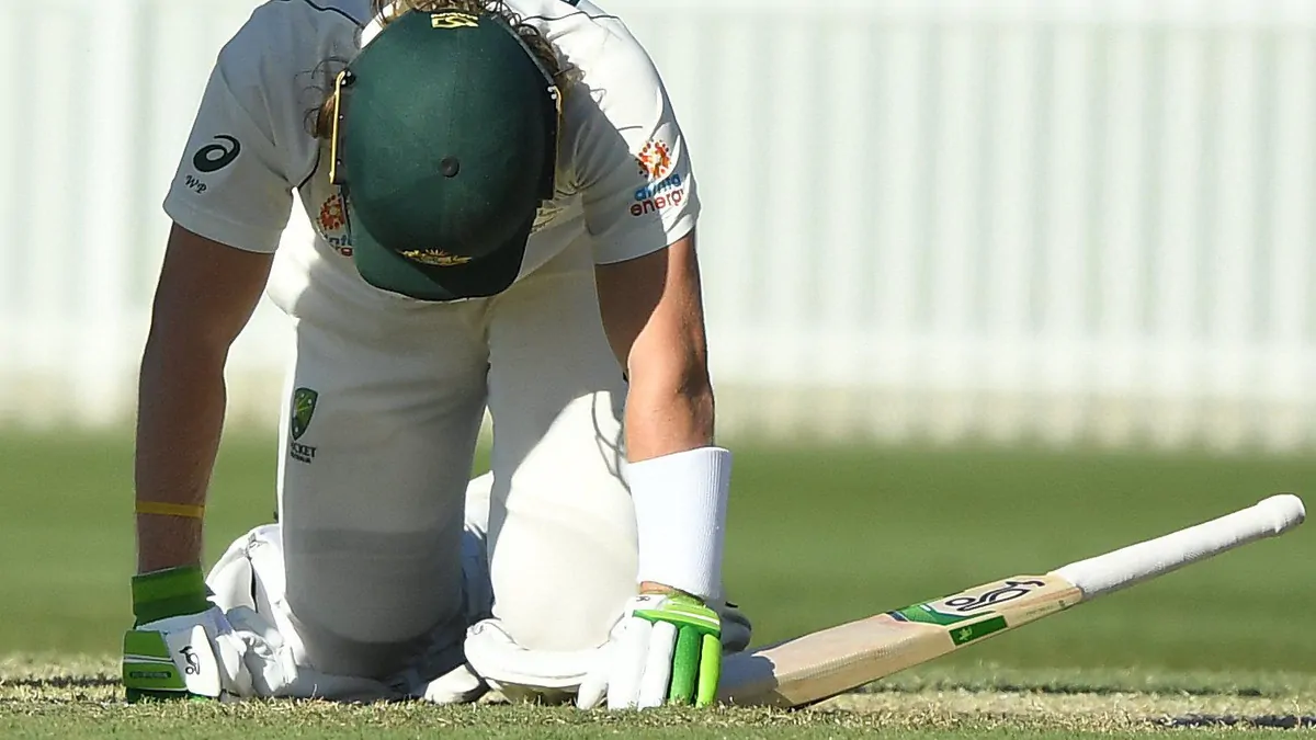 MITCHELL JOHNSON: Will Pucovski concussion case may open up a can of worms MITCHELL JOHNSON: Will Pucovski concussion case may open up a can of worms