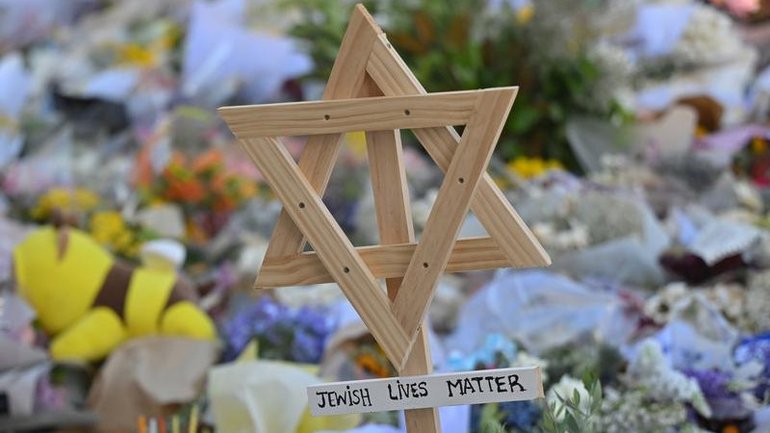 Anti-Semitism has changed Australia. 