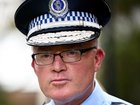 NSW Police Commissioner said the organised crime offences seen in recent days ‘won’t be tolerated’.
