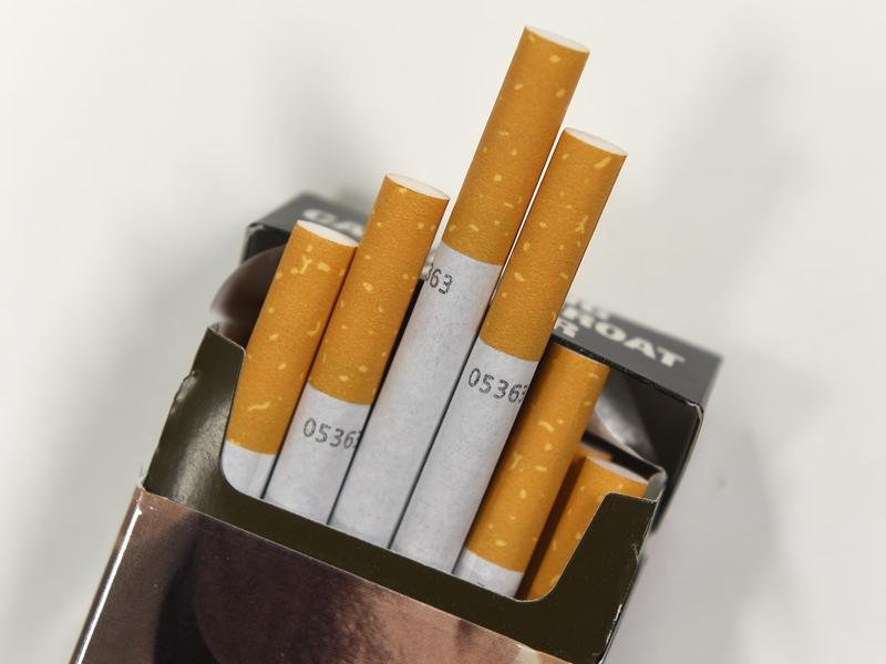 The Coalition plans to cut the price of packet of cigarettes from around $50 to $26 to undercut black-market packets.