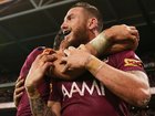 Darius Boyd will lead Queensland for at least the next two years.