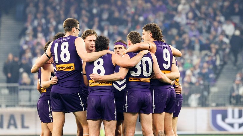 Nothing went right for Fremantle.