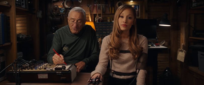 Focker-In-Law is a new chapter in the blockbuster Meet the Parents franchise. 