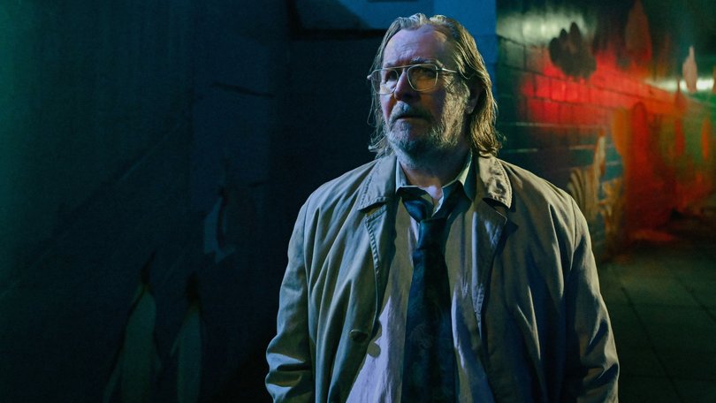 Gary Oldman is back as Jackson Lamb.