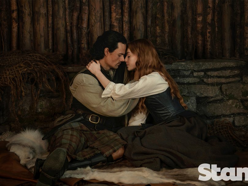 Outlander: Blood Of My Blood series two is headed to Stan.