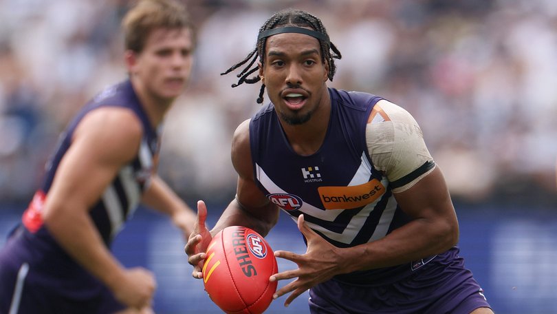 Fremantle pulled a selection shock ahead of their Optus Stadium qualifying final.