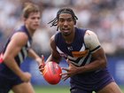 Fremantle pulled a selection shock ahead of their Optus Stadium qualifying final.