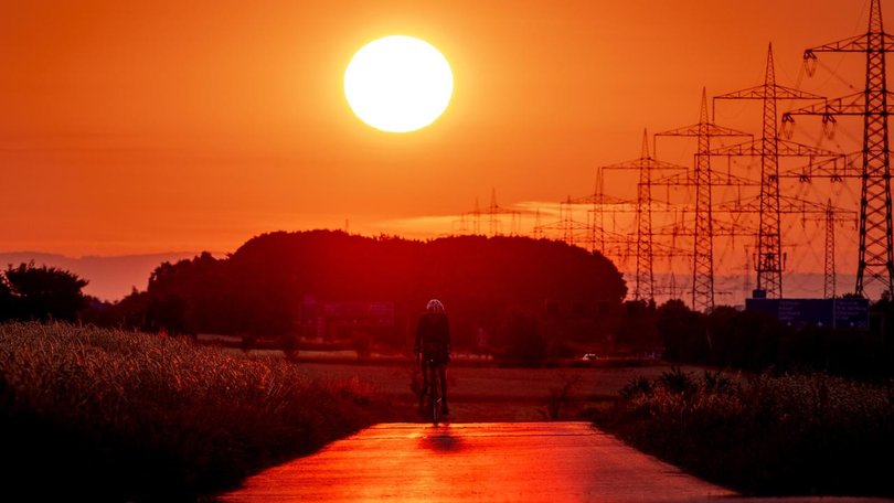 Global average temperatures are often particularly high in the year following an El Nino. (AP PHOTO)
