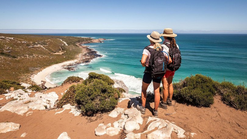 Contos Beach in Western Australia.