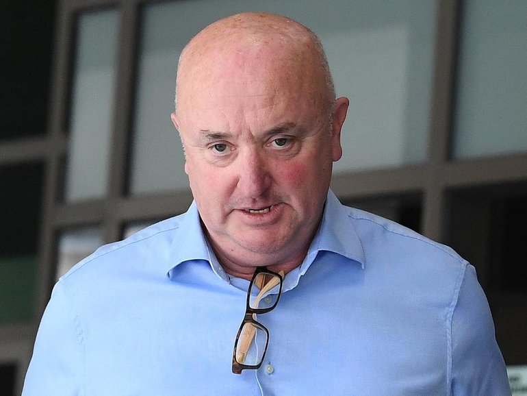 Former V/Line chief executive James Pinder has been jailed over his corrupt behaviour. 