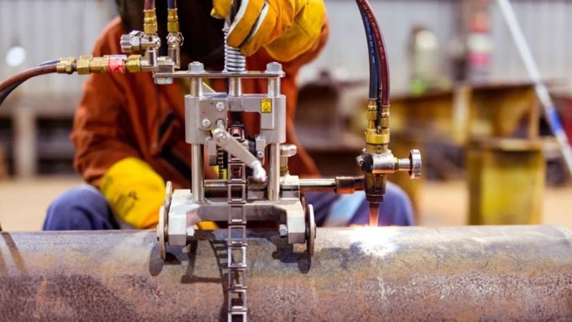 A worker seriously injured their hand in a lathe at a CSI Mining Services in Kwinana. Picture: Supplied