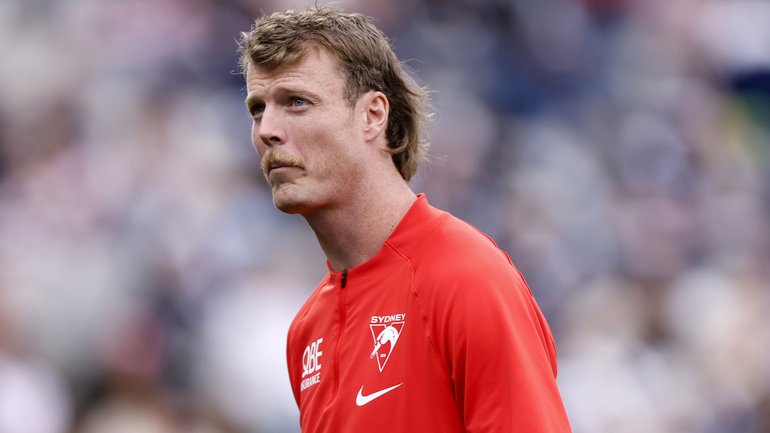 Nick Blakey reportedly wants out of Sydney.