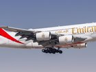 An international flight bound for Sydney has been thrown into chaos after passengers were forced to tied a man to his seat after he allegedly began acting erratically.