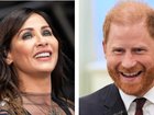 Singer Natalie Imbruglia has opened up on the relationship speculation surrounding her and Prince Harry in the past.