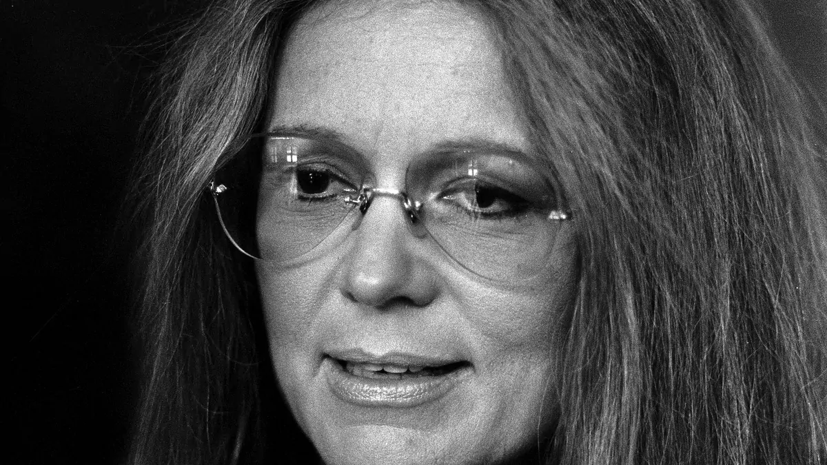 Remembering Gloria Steinem: The Voice of a Movement