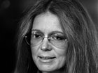 Gloria Steinem in New York on May 23, 1984. 