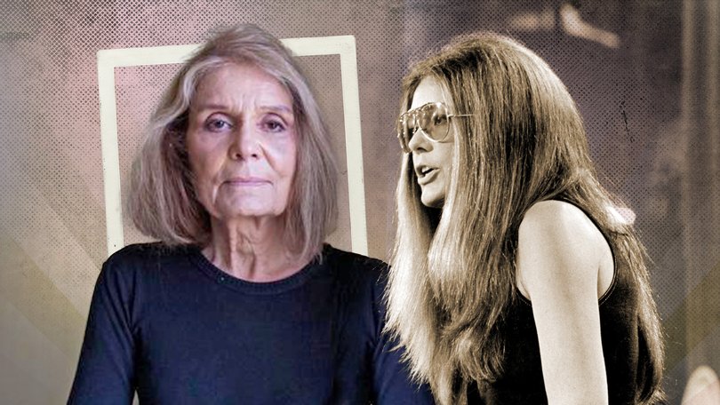 Gloria Steinem died on Wednesday at her home in New York.