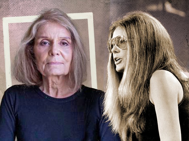 Gloria Steinem died on Wednesday at her home in New York.