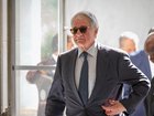 Leon Black says he paid Jeffrey Epstein $US158 million for tax and estate planning services. (AP PHOTO)