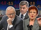 Data shows Aussies don't trust politicians but still want the government to deliver social services. (Susie Dodds/AAP PHOTOS)
