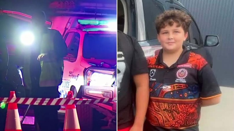 Blayde Pettitt, 13, died four days after an e-scooter crash in Childers.