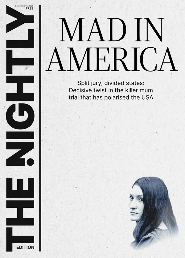 The Nightly cover for 04-09-2026