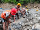 Two more Aussies found as Nepal search enters desperate phase.