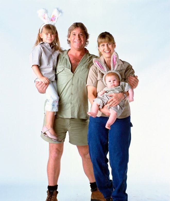 The Iriwn family