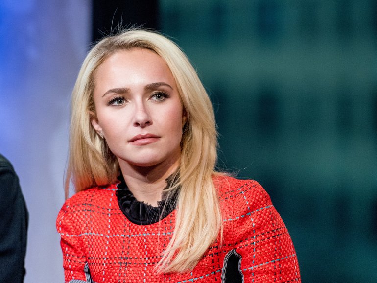 NEW YORK, NY - JANUARY 05:  Hayden Panettiere discusses "Nashville" with the Build Series at AOL HQ on January 5, 2017 in New York City.  (Photo by Roy Rochlin/FilmMagic)