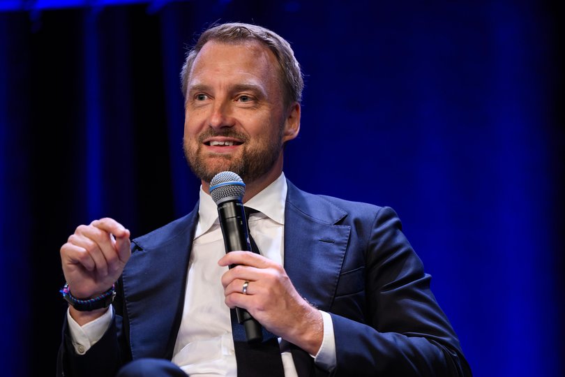 NSW Shadow Minister for Energy and Climate Change James Griffin said he would retire from politics.