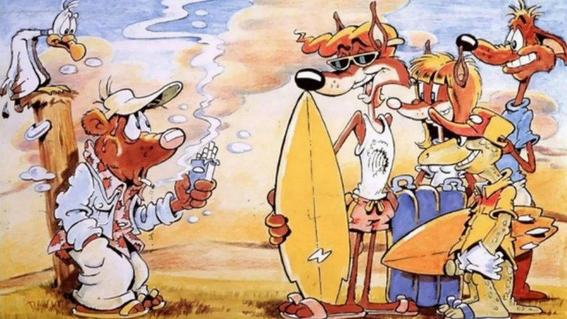 The memorable 1984 slogan “Only dags need fags” was the headline advertisement. Then came Quitline.