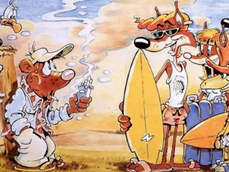 The memorable 1984 slogan “Only dags need fags” was the headline advertisement. Then came Quitline.