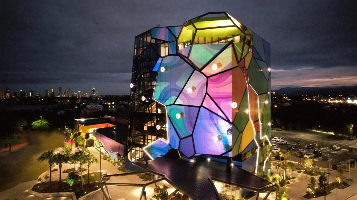 HOTA, Bundanon and Araluen among the remote Australian galleries that are helping drive regional tourism