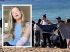 Coogee shark attack victim Leah Stewart has given an insight into her lengthy recovery from the injuries she suffered after escaping the jaws of a great white.