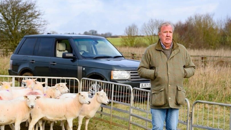 Jeremy Clarkson’s farm has been hit with a bizarre livestock heist — with thieves allegedly escaping with 11 of the star’s sheep. 