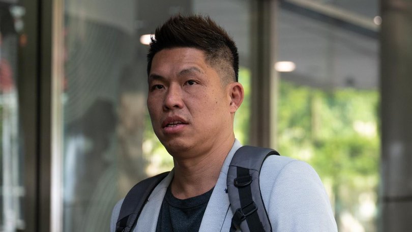 Chee Kit “Max” Chong has been sentenced to six years in prison on charges of slavery and assault (Jay Kogler/AAP PHOTOS)