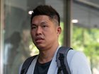 Chee Kit “Max” Chong has been sentenced to six years in prison on charges of slavery and assault (Jay Kogler/AAP PHOTOS)