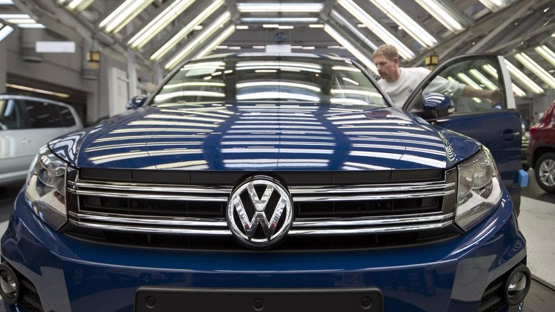 Volkswagen has announced plans to eliminate 50,000 jobs. 