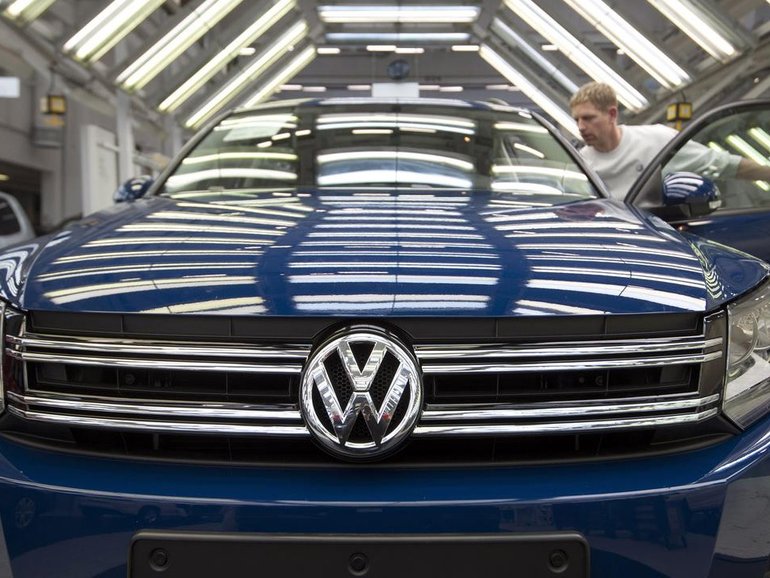 Volkswagen has announced plans to eliminate 50,000 jobs. 